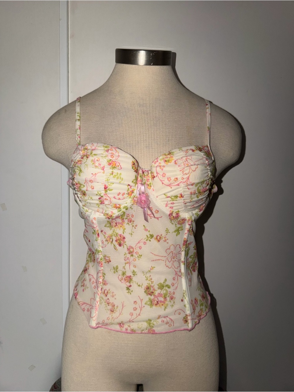 Bed of Roses Corset